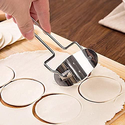 Stainless Steel Puri Cutter